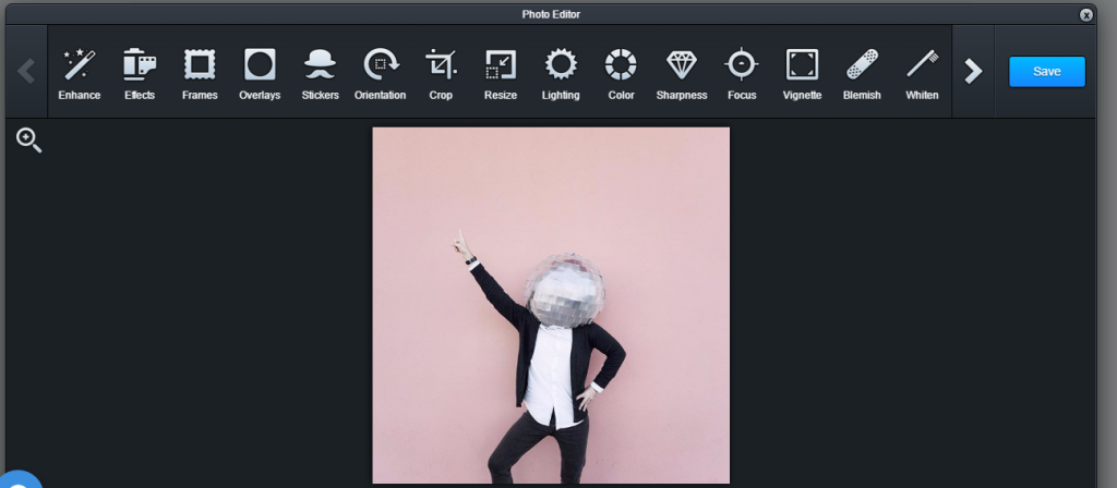 редактор фотографий для instagram в instaplus