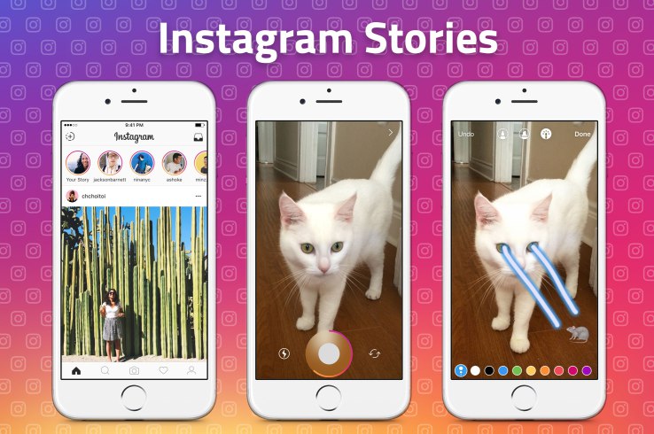 Instagram вводит активные ссылки в Stories