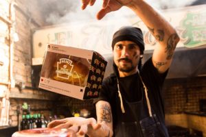 съедобные инстаграм посты от хайнц