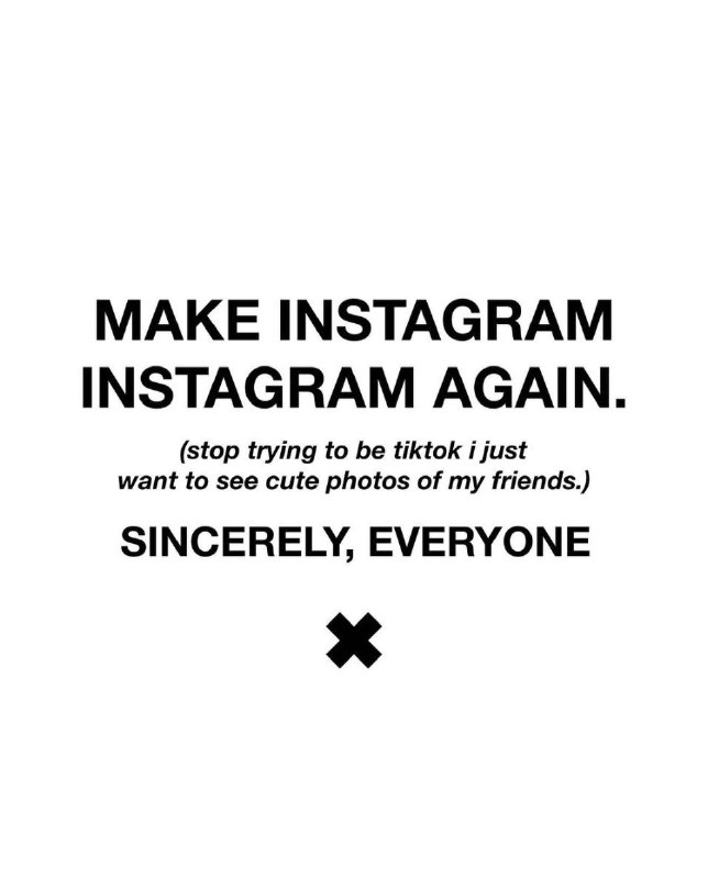 Возможно самый популярный и самый обсуждаем пост сейчас в Instagram — Сделаем In…