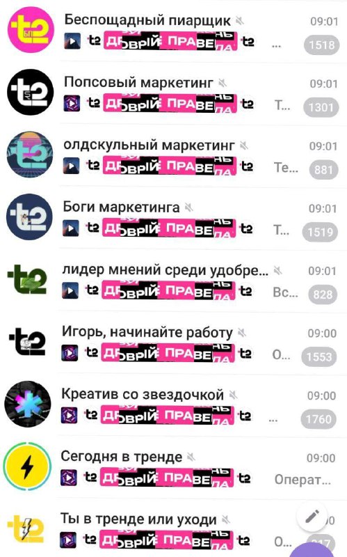 Болото социальных сетей: «там» тренды, а у нас — пустота?  Записал эпизод подкас…