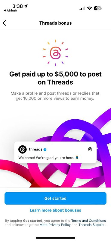 Threads переливает аудиторию из ИнстыФраза «переливать аудиторию» не шибко краси…
