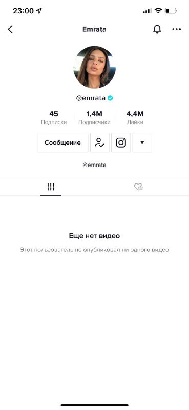 Нас заперли в русском TikTokTikTok не только запретил публиковать новый контент,…