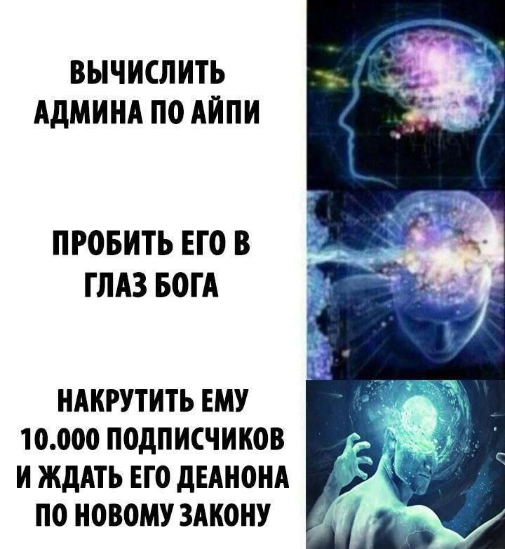 Если вы думаете, что это был лонгрид и его лень читать, то… У меня так себе нов…
