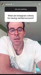Верификация в Instagram Заветная мечта/цель для многих, да?) Instagram не часто …