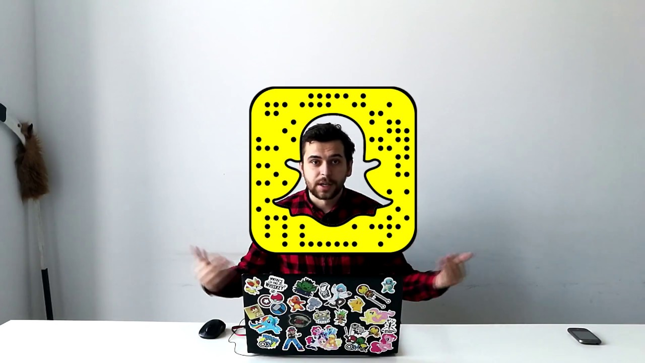Новое видео на youtube-канале!Сканда Facebook&Snapchat и 420k подписчиков за…