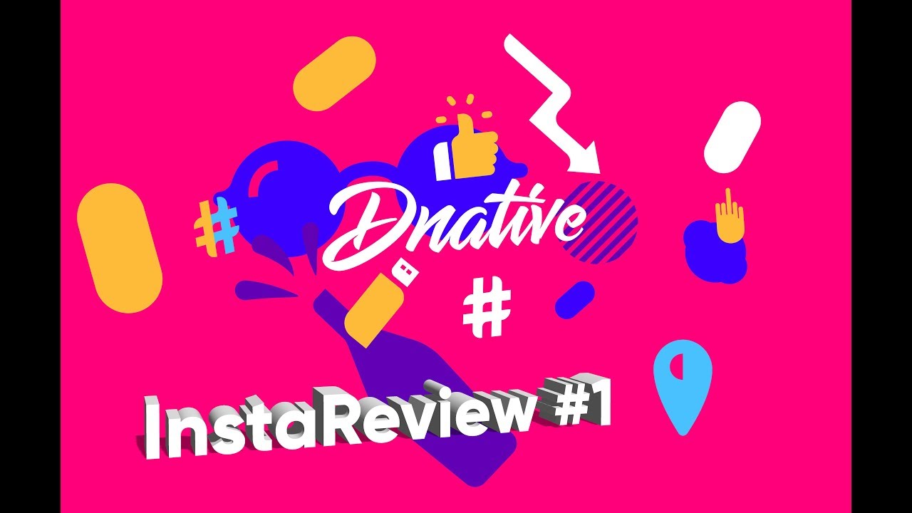 InstaReview #1Приехали. Первый тестовый выпуск обзора обновлений и новостей Inst…