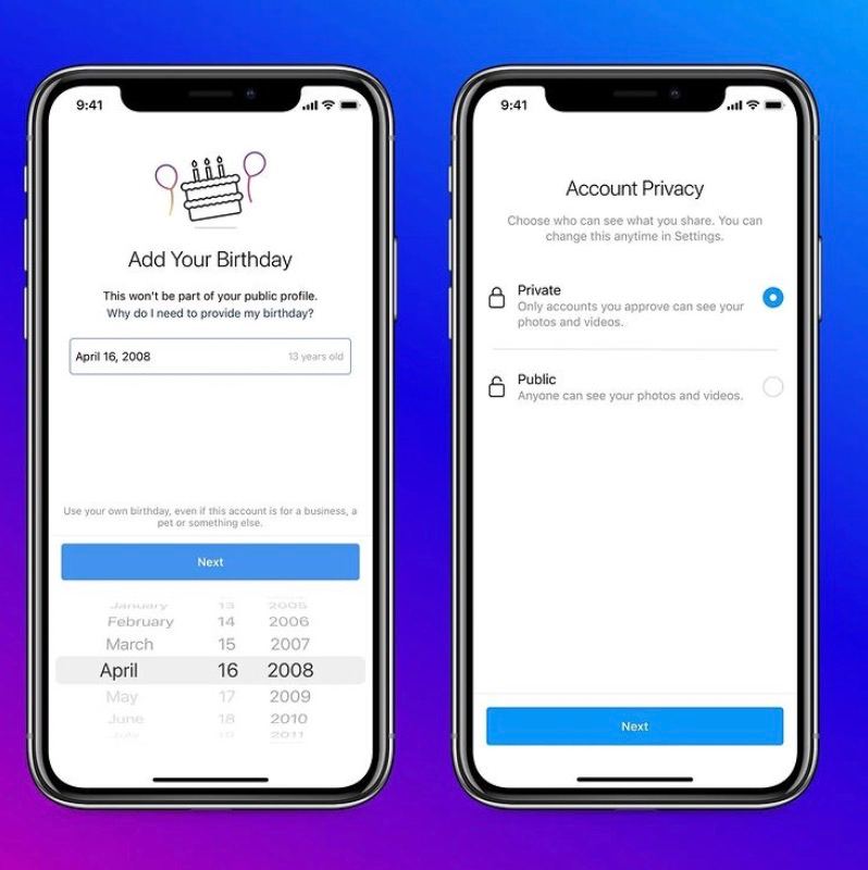Закрытых профилей в Instagram станет больше Теперь каждый новый пользователь Ins…