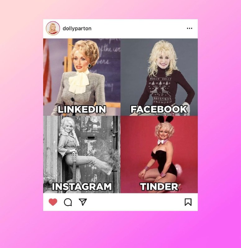 Instagram подвёл мемные итоги года 2020 и поделился статистикой, что каждый день…