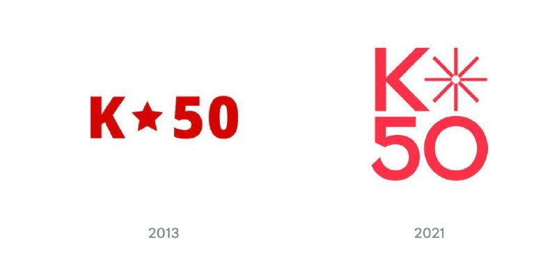 Платформа К50 сменила логотип и начала редизайн сервисов. Это следующий шаг разв…