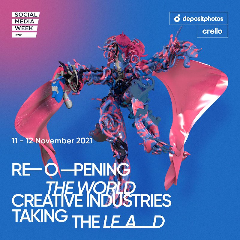 Adweek, EMOJIPEDIA и We Are Social. Знакомые названия? Определённо да. Почему я …