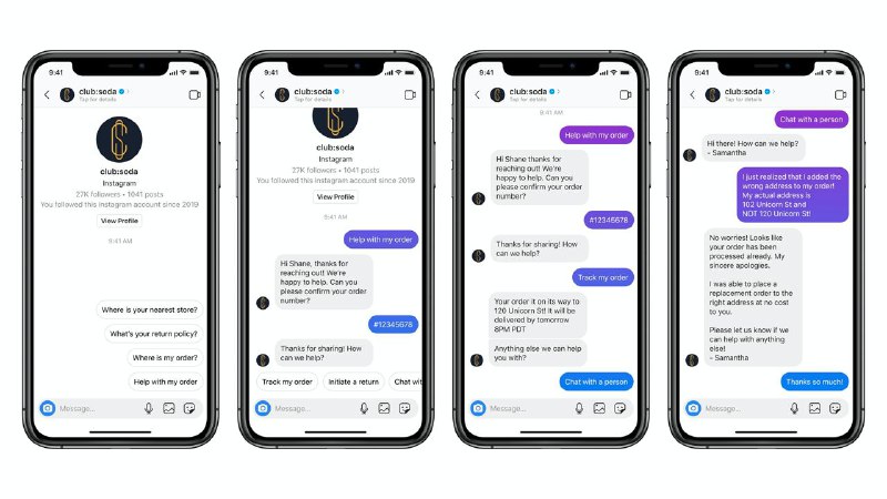 Чат-боты приходят в Direct Спустя столько лет. Да. Если у тебя такой же вопрос «…