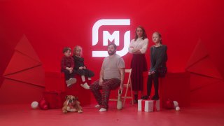 «Магнит» запустил свой собственный сериал «Сила притяжения» про семью Тишкиных. …