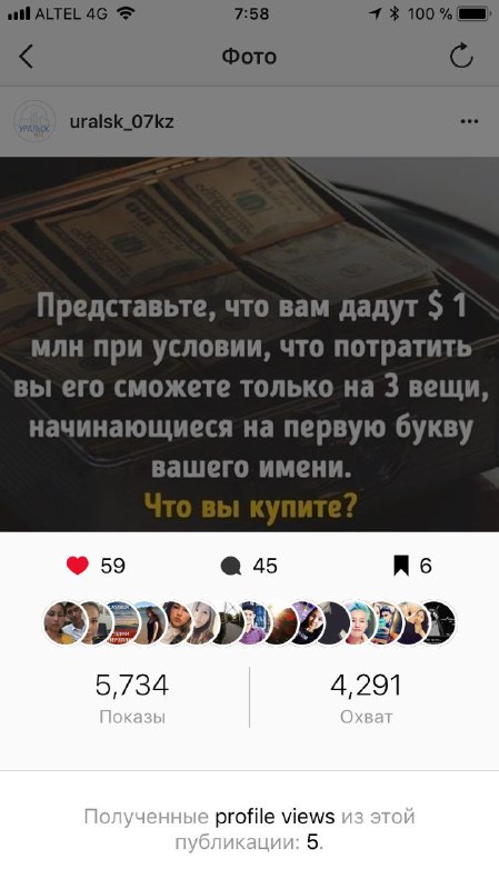 Обновилась статистика у постов. Кроме внешних изменений, новая интересная метрик…
