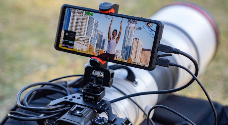 Ну вот,  найдено решение для прямых эфиров в Instagram с профессиональной техник…