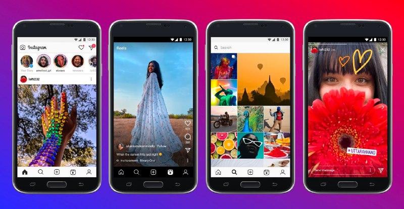 Instagram Lite официально заработал в 170 странах мираТолько под Android, весит …
