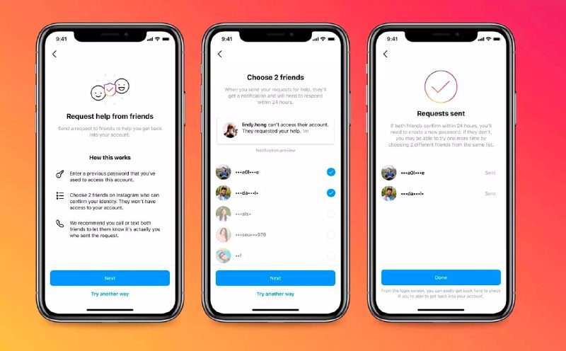 Новый способ подтвердить личность в Instagram выглядит интересно, хоть и немного…