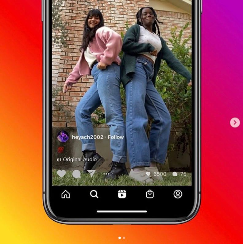 Редизайн InstagramЕсли быть точным, смена философии интерфейса. Это тестировалос…