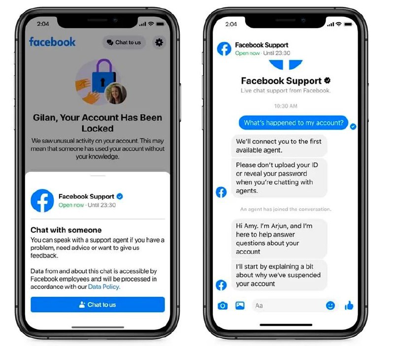 Facebook запускает поддержку для блогеров и это не шутка В США началось ограниче…