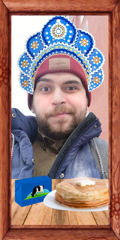 Ох, не такое будущее брендированных масок в Instagram я ждал, совсем не такое.Ну…