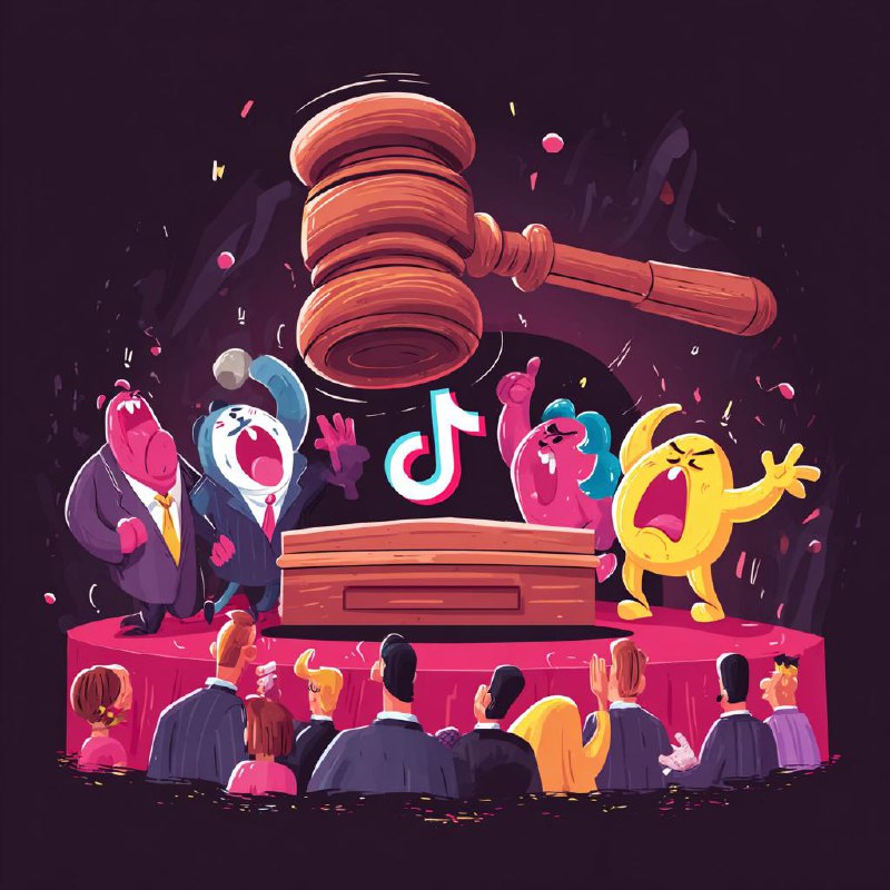 Американский TikTok продали этой ночью Пятилетний сериал получил свою развязку и…
