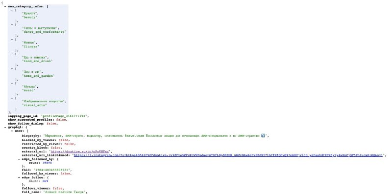 Вот так выглядит…