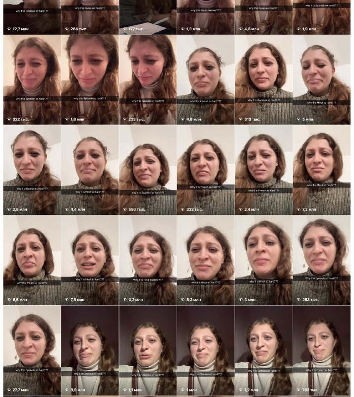 Сотни миллионов просмотров на одной идееСейчас будет долго, но я нашёл «реальный…