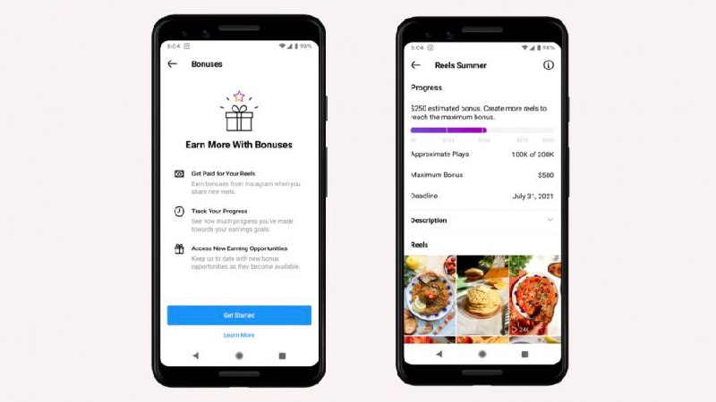 Instagram денег планирует нам раздатьНа пару с Facebook они инвестируют 1 млрд $…