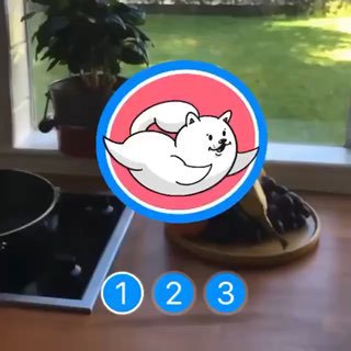 В Spark AR завезли шаблоны для создания 2D и 3D стикеров в дополненной реальност…
