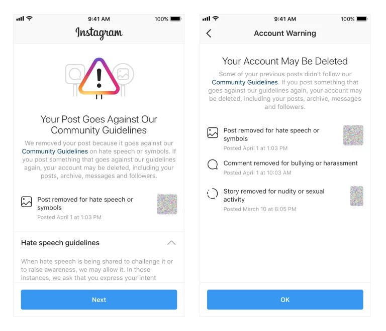Instagram не только дико тупит (ПРЯМО СЕЙЧАС), но и делает полезные штуки. В сво…