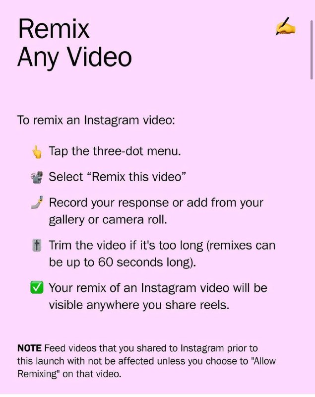 *