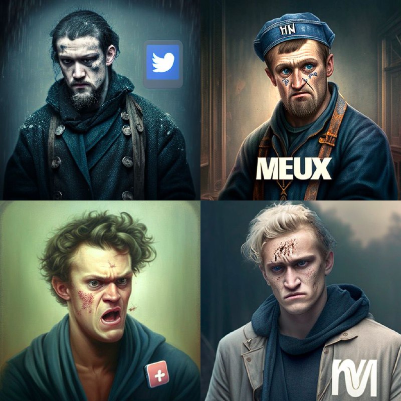 *