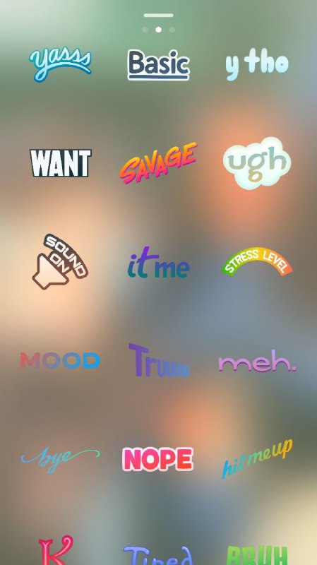 *